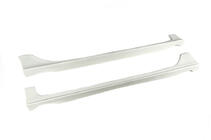 Renault Clio III 2005-2012 Minigonne laterali (primer per verniciatura) foto 4