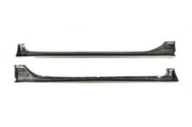 Renault Clio III 2005-2012 Minigonne laterali (primer per verniciatura) foto 5