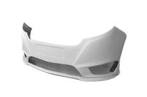 Renault Master 2011-2023 Paraurti anteriore AMG (spoiler, da verniciare) foto 4