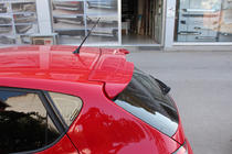 Seat Ibiza 2010-2017 Spoiler Meliset (primer per verniciatura) foto 2