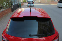Seat Ibiza 2010-2017 Spoiler Meliset (primer per verniciatura) foto 3