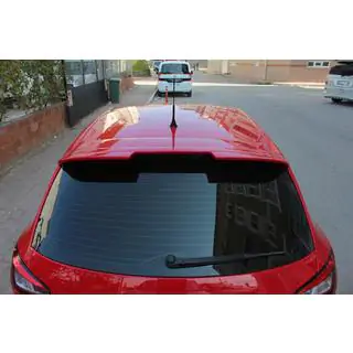 Spoiler Meliset (primer per verniciatura) Seat Ibiza 2010-2017 foto 3