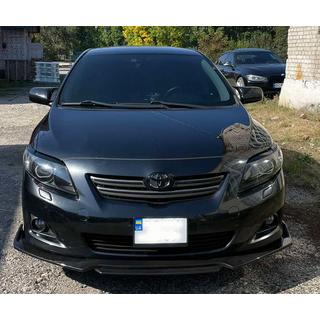 Labbro paraurti anteriore (primer per verniciatura) Toyota Corolla 2007-2013 foto 4