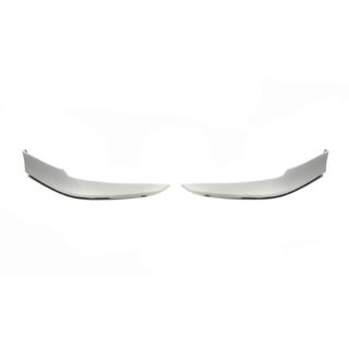 Labbro paraurti anteriore (primer per verniciatura) Toyota Corolla 2007-2013 foto 2