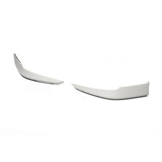 Labbro paraurti anteriore (primer per verniciatura) Toyota Corolla 2007-2013 foto 3