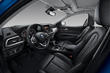 Panoramica della berlina BMW Serie 1 foto 6