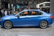Panoramica della berlina BMW Serie 1 foto 5
