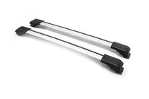Dacia Duster 2018-2024 Barre portatutto per mancorrenti con chiave Wingbar V1 (2 pz) foto 14