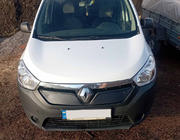 Renault Dokker 2013-2022 Griglia invernale (2013-2017) foto 1