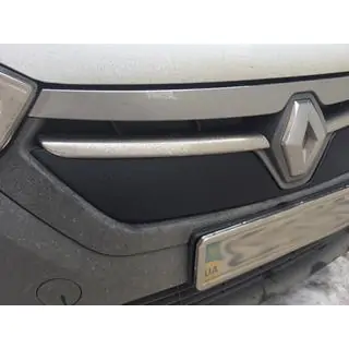Griglia invernale (2013-2017) Renault Dokker 2013-2022 foto 3