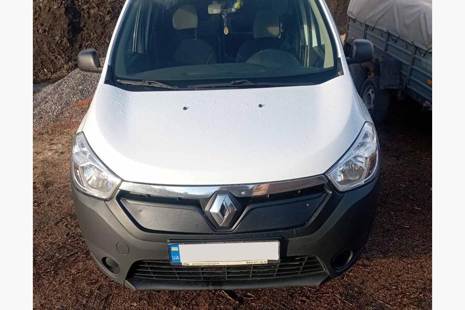 Renault Dokker 2013-2022 Griglia invernale (2013-2017) Image