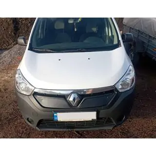 Griglia invernale opaca (2013-2017)