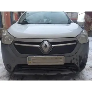 Griglia invernale opaca (2013-2017) Renault Lodgy 2013-2022 foto 3