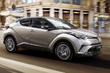 Crossover urbano Toyota C-HR foto 6