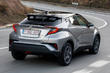 Crossover urbano Toyota C-HR foto 4