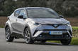 Crossover urbano Toyota C-HR foto 3