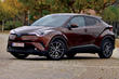 Crossover urbano Toyota C-HR foto 1