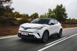 Crossover urbano Toyota C-HR foto 2
