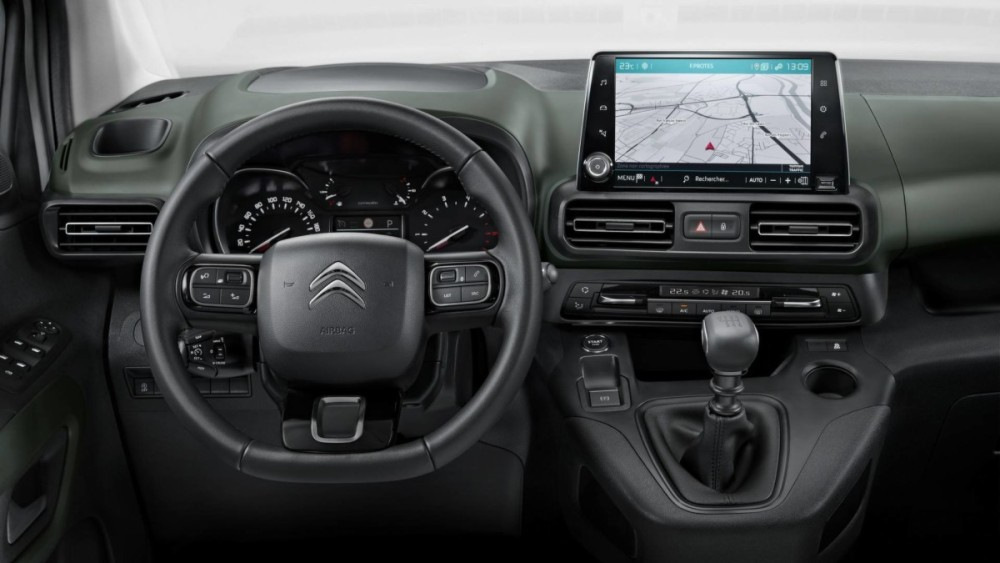 Recensione Citroen Berlingo Multispace 2018 anno modello