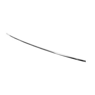 Striscia per griglia anteriore 2014-2018 (acciaio inox) foto 3