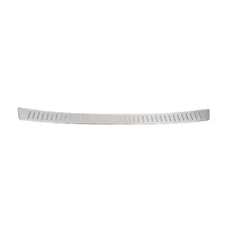 Protezione paraurti posteriore acciaio inox