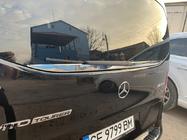 Mercedes Vito/V-class W447 2014- Cornice vetro posteriore (vetro piccolo) acciaio inox OmsaLine - Acciaio Inox Italiano foto 3