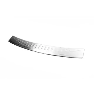 Protezione Paraurti Posteriore OmsaLine (SW, Acciaio Inox) foto 1