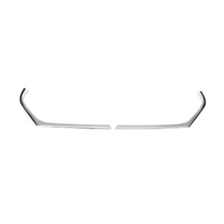 Coperture per fendinebbia (2 pz, acciaio inox) foto 2