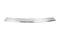 Peugeot 5008 2016-2023 Protezione Paraurti Posteriore OmsaLine Acciaio Inox foto 1