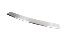 Peugeot 5008 2016-2023 Protezione Paraurti Posteriore OmsaLine Acciaio Inox foto 2