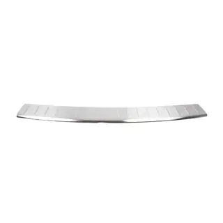 Protezione Paraurti Posteriore OmsaLine Acciaio Inox
