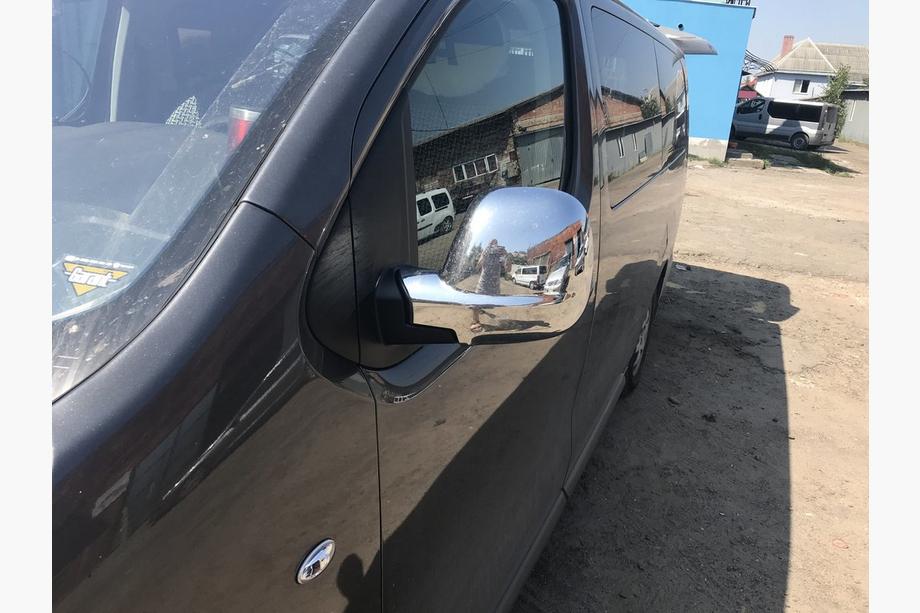 Citroen SpaceTourer 2016- Coperture Specchietti (2 pz, plastica) OmsaLine Foto 2