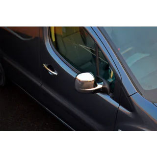 Coperture Specchietti (2 pz, plastica) Peugeot Expert 2017- foto 4