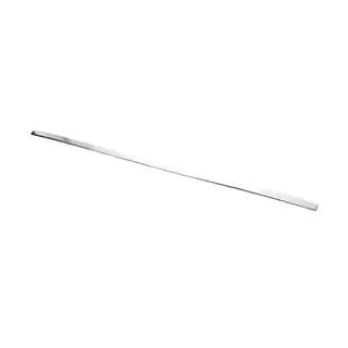 Modanatura bagagliaio acciaio inox foto 2