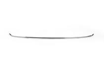 Skoda Octavia III A7 2013-2019 Protezione paraurti anteriore in acciaio inox 13-17 foto 4