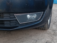 Skoda Octavia III A7 2013-2019 Coperture fari fendinebbia (2 pz) foto 4
