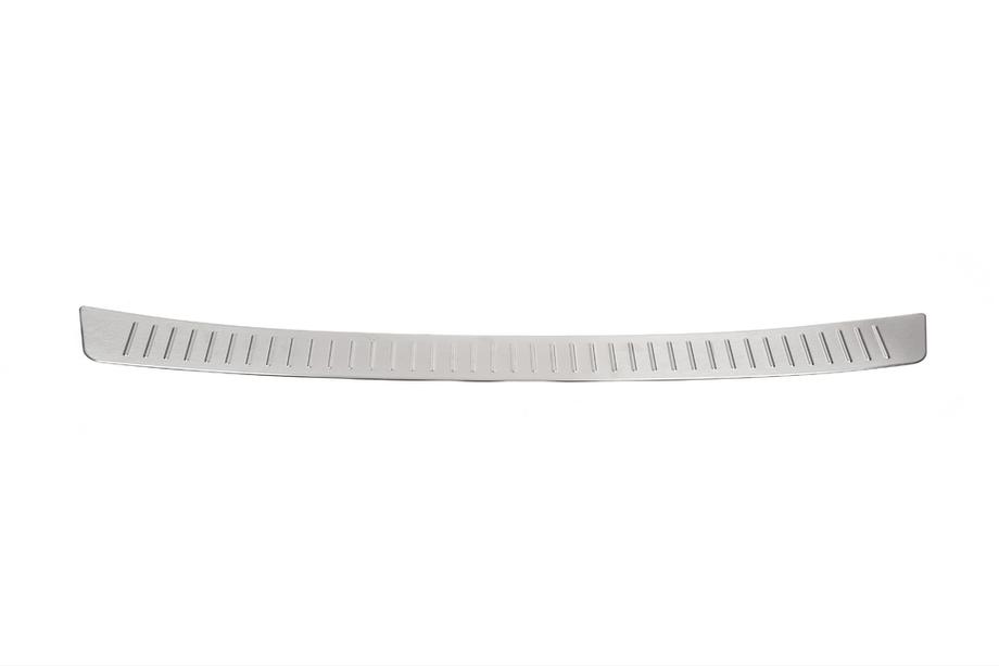 Toyota Prius Protezione paraurti posteriore acciaio inox (Omsa) Image