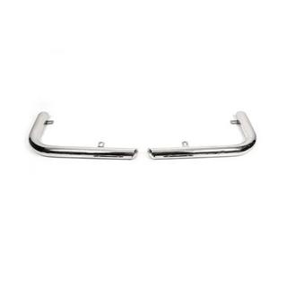 Angolari Posteriori AK003 (Acciaio Inox) Mercedes Vito W638 1996-2003 foto 2
