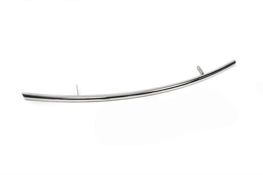 Volkswagen Sharan 1995-2010 Protezione Anteriore ST008 (Acciaio Inox) 51mm Foto 3