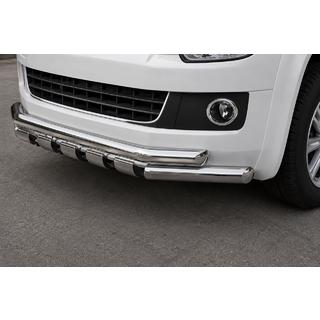 Protezione Anteriore ST015 (Acciaio Inox)