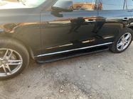 Audi Q5 2008-2017 Pedane Laterali Tayga Black (2 pz, Alluminio) foto 3