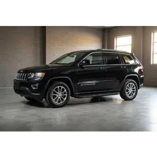 Pedane Laterali Tayga Black (2 pz, Alluminio) foto 1