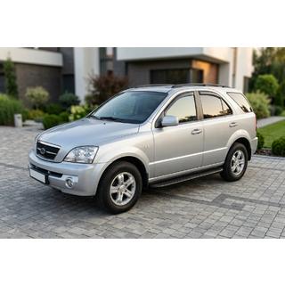 Pedane Laterali Tayga Black (2 pz, Alluminio) foto 1