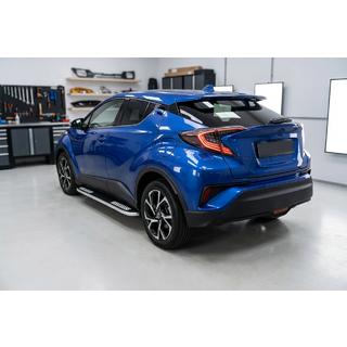 Pedane Laterali Tayga V2 (2 pz, alluminio) foto 1