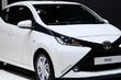 Sfoglia berlina Toyota Aygo seconda generazione foto 4