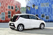 Sfoglia berlina Toyota Aygo seconda generazione foto 2