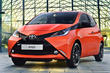 Sfoglia berlina Toyota Aygo seconda generazione foto 1