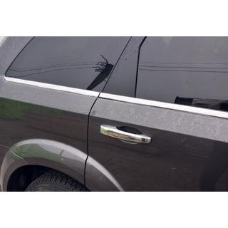 Cornici Finestrini (6 pz, Acciaio Inox) foto 4