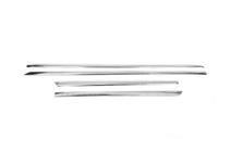 Ford Mondeo 2008-2014 Modanatura porta acciaio inox foto 3
