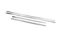 Ford Mondeo 2008-2014 Modanatura porta acciaio inox foto 2